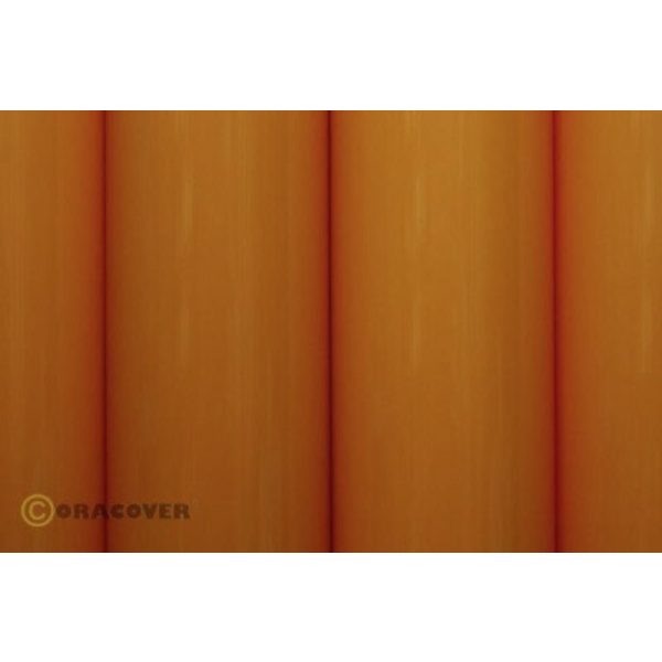 Oracover 40-060-002 Bespannfolie Easycoat (L x B) 2m x 60cm Orange