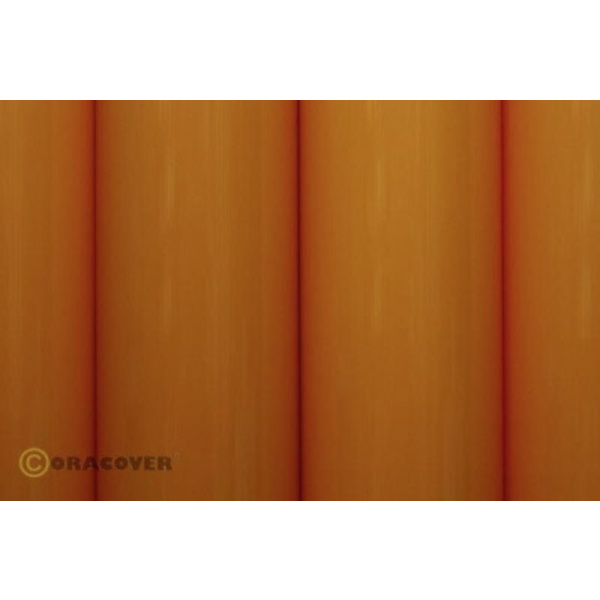 Oracover 40-060-010 Bespannfolie Easycoat (L x B) 10m x 60cm Orange