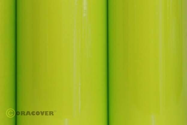 Oracover 83-049-002 Plotterfolie Easyplot (L x B) 2m x 30cm Transparent-Hellgrün