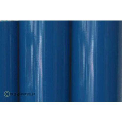 Oracover 82-059-010 Plotterfolie Easyplot (L x B) 10m x 20cm Transparent-Blau