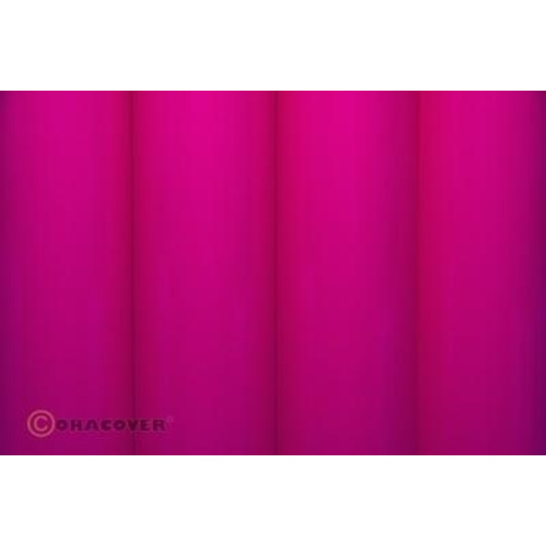 Oracover 25-013-002 Klebefolie Orastick (L x B) 2m x 60cm Magenta (fluoreszierend)