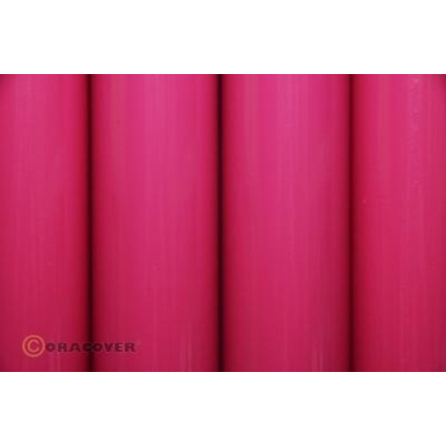 Oracover 21-024-002 Bügelfolie (L x B) 2m x 60cm Pink
