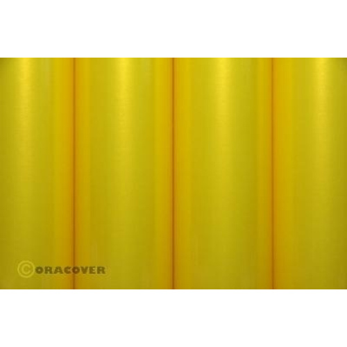 Oracover 25-036-002 Klebefolie Orastick (L x B) 2m x 60cm Perlmutt-Gelb