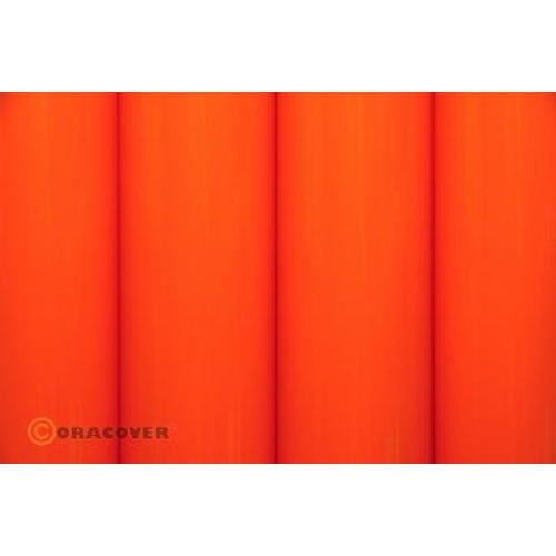 Oracover 21-060-002 Bügelfolie (L x B) 2m x 60cm Orange