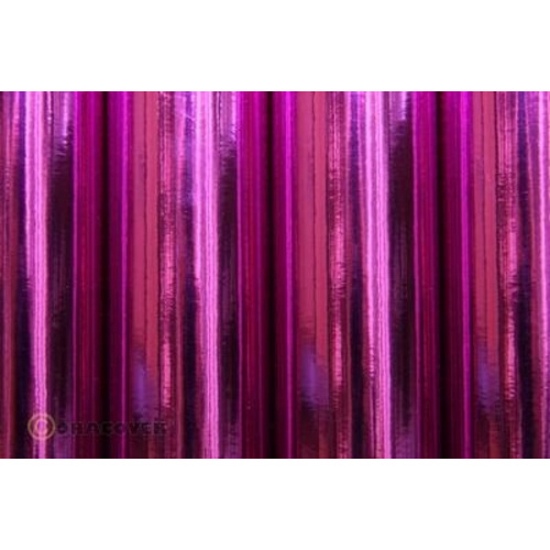 Oracover 331-096-002 Bügelfolie Air Light (L x B) 2m x 60cm Light-Chrom-Violett