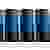 Oracover 21-097-002 Bügelfolie (L x B) 2m x 60cm Chrom-Blau