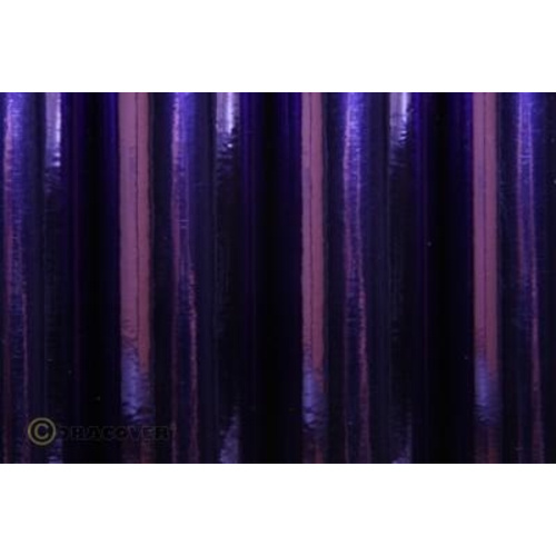 Oracover 25-100-002 Klebefolie Orastick (L x B) 2m x 60cm Chrom-Violett