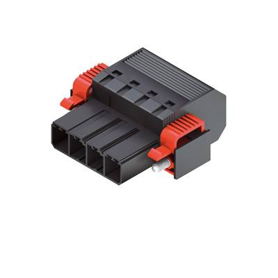Weidmüller Buchsengehäuse-Kabel Polzahl Gesamt 3 Rastermaß: 7.62 mm 1124820000 40 St.