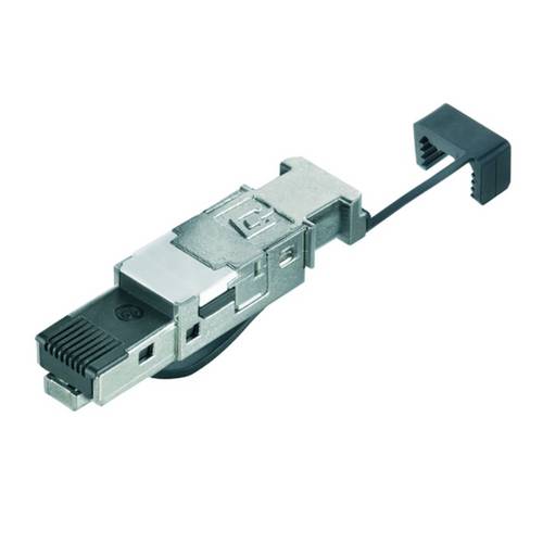 Weidmüller 1132050000 Sensor-/Aktor-Datensteckverbinder Stecker, gerade 10 St.