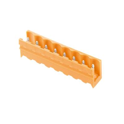 Weidmüller Stiftgehäuse-Platine BL/SL 5.08 Polzahl Gesamt 14 Rastermaß: 5.08mm 1148370000 50St.