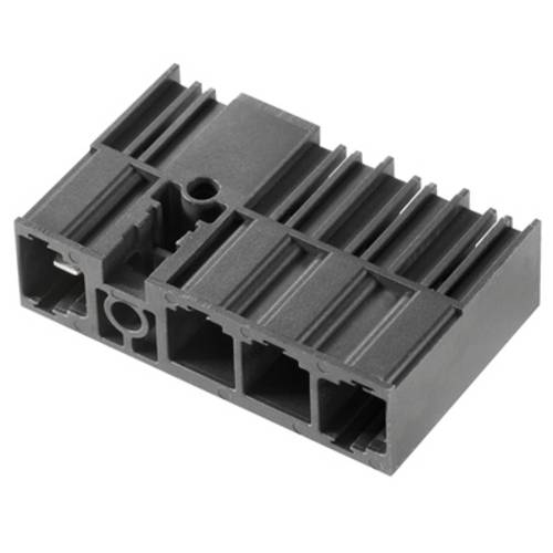 Weidmüller Stiftgehäuse-Platine BU/SU Polzahl Gesamt 3 Rastermaß: 10.16 mm 1156670000 42 St.