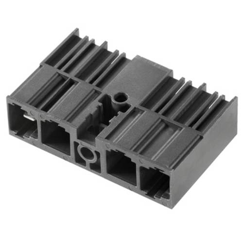 Weidmüller Stiftgehäuse-Platine BU/SU Polzahl Gesamt 3 Rastermaß: 10.16 mm 1156680000 42 St.