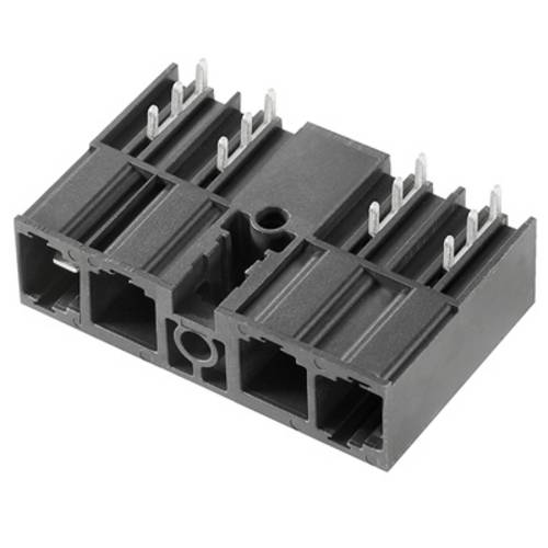 Weidmüller Stiftgehäuse-Platine BU/SU Polzahl Gesamt 3 Rastermaß: 10.16 mm 1157330000 42 St.