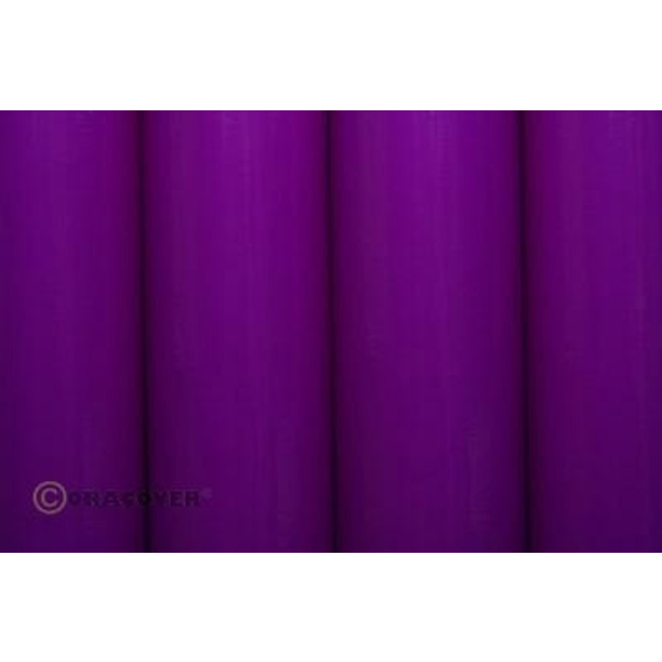 Oracover 28-058-002 Bügelfolie (L x B) 2m x 60cm Royal-Violett
