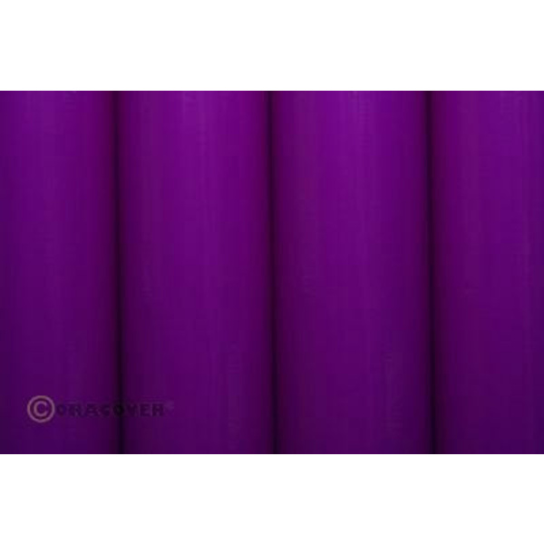 Oracover 28-058-010 Bügelfolie (L x B) 10m x 60cm Royal-Violett