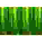 Oracover 21-049-002 Bügelfolie (L x B) 2m x 60cm Hellgrün (transparent)