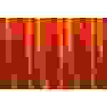 Oracover 21-069-010 Bügelfolie (L x B) 10m x 60cm Orange (transparent)