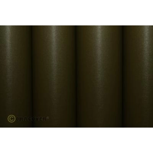 Oracover 10-018-010 Bespanngewebe Oratex (L x B) 10m x 60cm Tarn-Oliv Oracover 10-018-010 Bespanngewebe Oratex (L x B) 10m x 60cm Tarn-Oliv