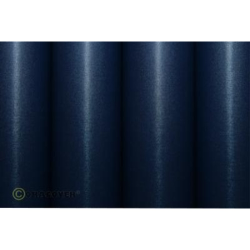 Oracover 10-019-002 Bespanngewebe Oratex (L x B) 2m x 60cm Corsair-Blau