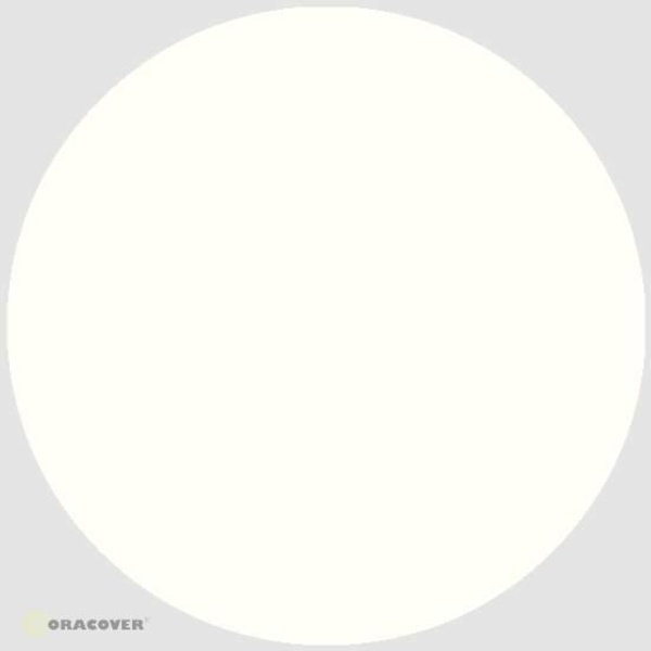 Oracover 11-010-050 Zackenband Oratex (L x B) 25m x 50mm Weiß