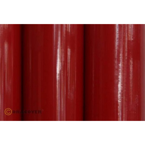 Oracover 53-020-010 Plotterfolie Easyplot (L x B) 10m x 30cm Rot