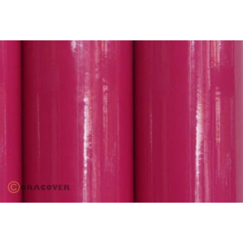 Oracover 53-024-010 Plotterfolie Easyplot (L x B) 10m x 30cm Pink