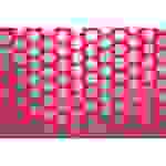 Oracover 91-014-091-002 Plotterfolie Easyplot Fun 1 (L x B) 2m x 38cm Neon-Pink-Silber (fluoreszierend)