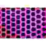Oracover 90-014-071-010 Plotterfolie Easyplot Fun 1 (L x B) 10m x 60cm Neon-Pink-Schwarz (fluoreszierend)