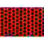 Oracover 90-021-071-010 Plotterfolie Easyplot Fun 1 (L x B) 10m x 60cm Rot, Schwarz