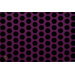 Oracover 41-054-071-010 Bügelfolie Fun 1 (L x B) 10m x 60cm Violett-Schwarz