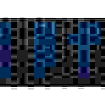 Oracover 45-053-071-002 Klebefolie Orastick Fun 1 (L x B) 2m x 60cm Hellblau, Schwarz