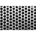 Oracover 45-091-071-002 Klebefolie Orastick Fun 1 (L x B) 2m x 60cm Silber-Schwarz