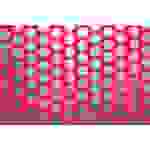 Oracover 45-014-091-010 Klebefolie Orastick Fun 1 (L x B) 10m x 60cm Neon-Pink-Silber (fluoreszierend)