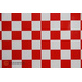 Oracover 43-010-023-002 Bügelfolie Fun 3 (L x B) 2m x 60cm Weiß, Rot