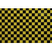 Oracover 44-033-071-002 Bügelfolie Fun 4 (L x B) 2m x 60cm Gelb, Schwarz