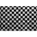 Oracover 44-016-071-002 Bügelfolie Fun 4 (L x B) 2m x 60cm Perlmutt, Schwarz, Weiß