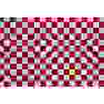 Oracover 48-010-023-002 Klebefolie Orastick Fun 4 (L x B) 2m x 60cm Weiß, Rot
