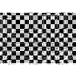 Oracover 48-010-071-002 Klebefolie Orastick Fun 4 (L x B) 2m x 60cm Weiß, Schwarz