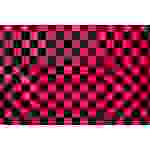 Oracover 48-027-071-010 Klebefolie Orastick Fun 4 (L x B) 10m x 60cm Perlmutt, Rot, Schwarz