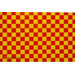 Oracover 87-033-023-010 Plotterfolie Easyplot Fun 3 (L x B) 10m x 60cm Gelb, Rot