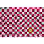 Oracover 87-010-023-002 Plotterfolie Easyplot Fun 3 (L x B) 2m x 60cm Weiß, Rot