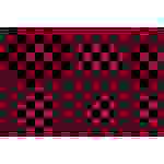 Oracover 87-023-071-002 Plotterfolie Easyplot Fun 3 (L x B) 2m x 60cm Rot, Schwarz