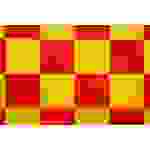 Oracover 491-033-023-002 Bügelfolie Fun 5 (L x B) 2m x 60cm Gelb, Rot