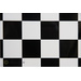 Oracover 491-010-071-010 Bügelfolie Fun 5 (L x B) 10m x 60cm Weiß, Schwarz
