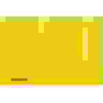 Oracover 80-035-010 Plotterfolie Easyplot (L x B) 10m x 60cm Transparent-Gelb (fluoreszierend)
