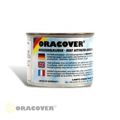 Oracover 0960 Heisssiegelkleber Oracolor 100 ml