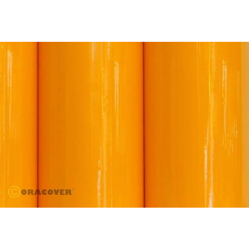 Oracover 54-032-010 Plotterfolie Easyplot (L x B) 10m x 38cm Goldgelb