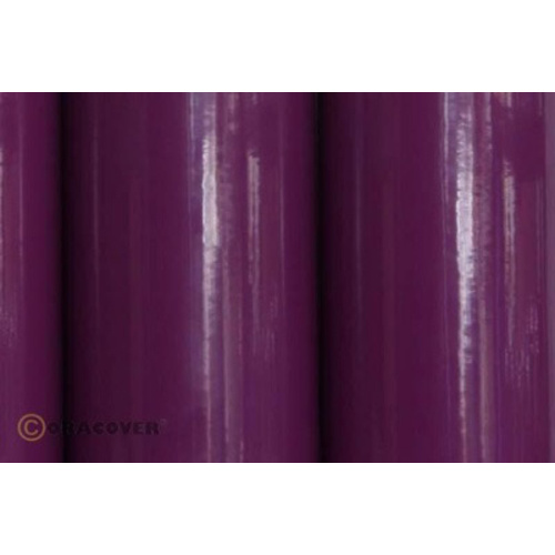 Oracover 54-054-010 Plotterfolie Easyplot (L x B) 10m x 38cm Violett