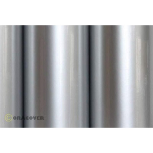 Oracover 54-091-010 Plotterfolie Easyplot (L x B) 10m x 38cm Silber