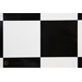 Oracover 691-010-071-002 Bügelfolie Fun 6 (L x B) 2m x 60cm Weiß, Schwarz